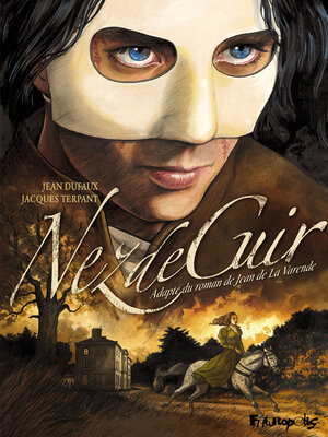 cover image of Nez-de-cuir